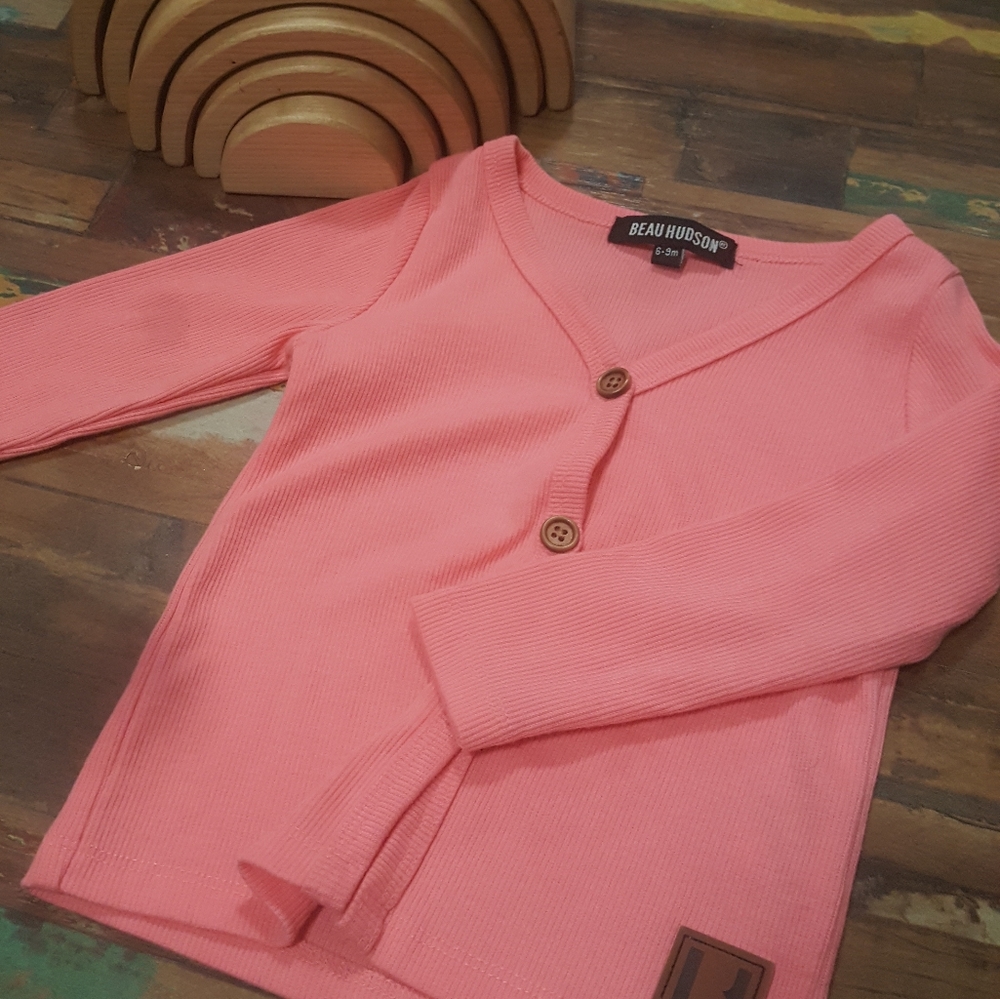 Beau Hudson Cardigan